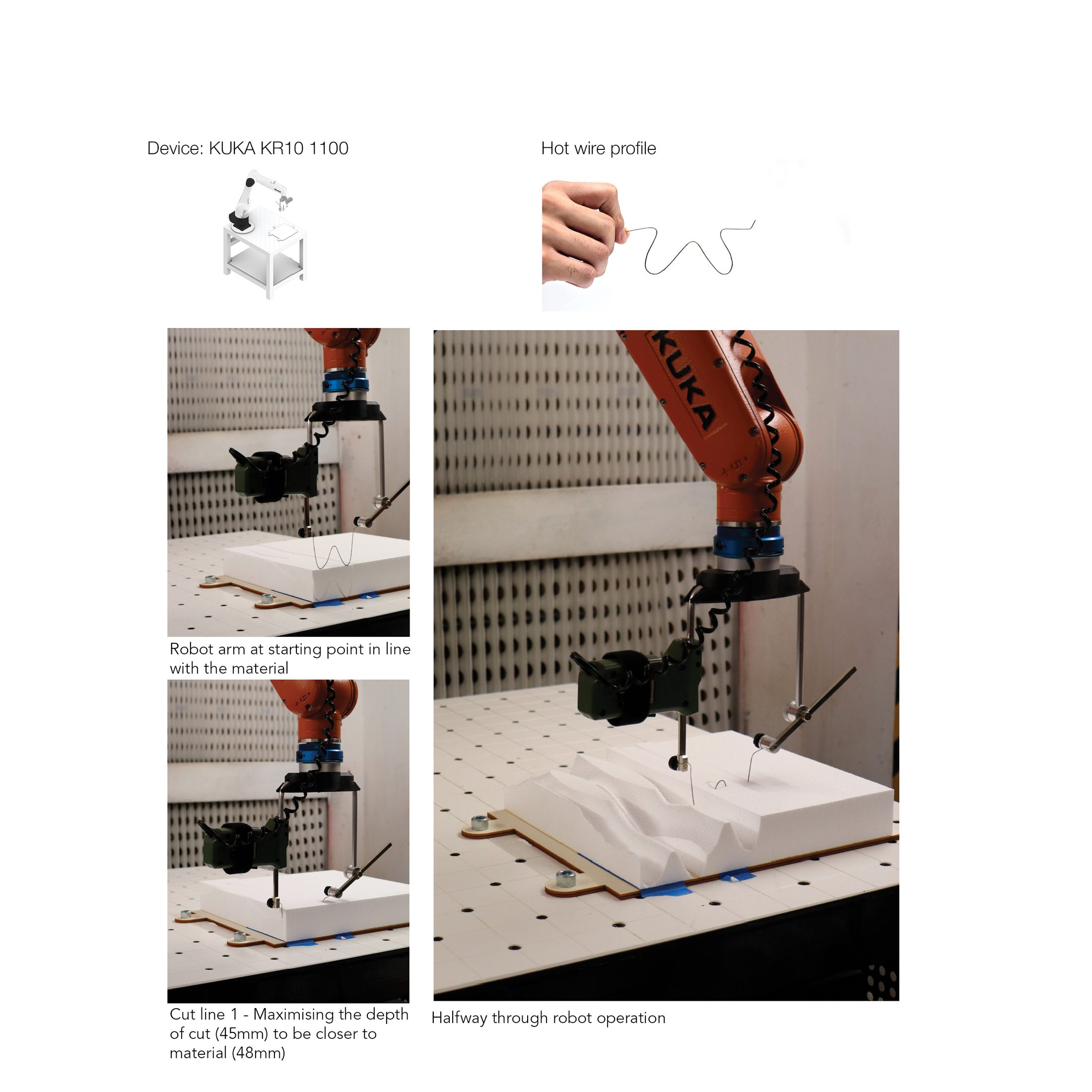 Acoustic Facade — code to production workflow