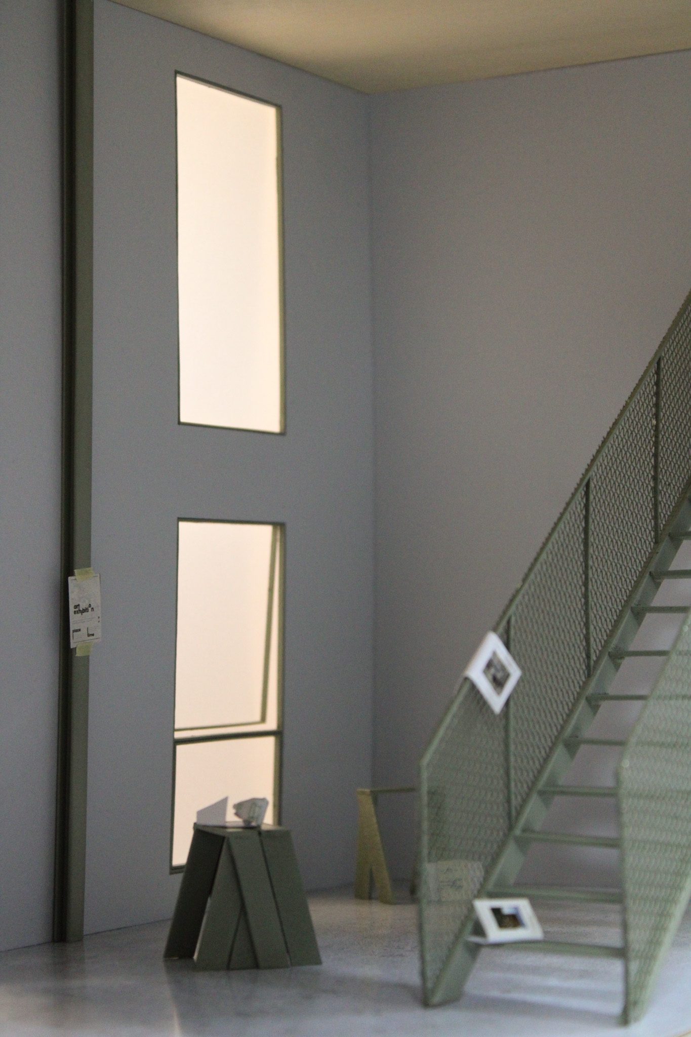 Aboriginal Student Housing — communal space model